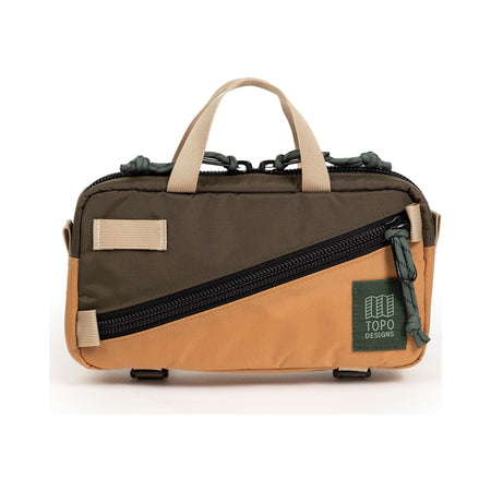 TOPO 932423213000 MINI QUICK PACK WOODLAND/BROWN OAK