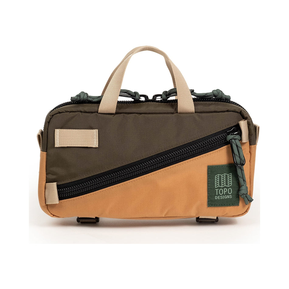 TOPO 932423213000 MINI QUICK PACK WOODLAND/BROWN OAK