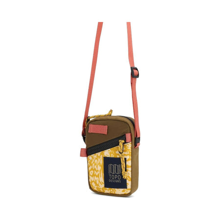 TOPO 932424202000 MINI SHOULDER BAG DESERT PALM/RIPTIDE