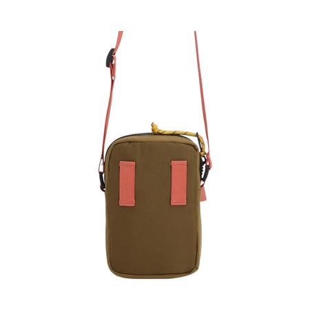 TOPO 932424202000 MINI SHOULDER BAG DESERT PALM/RIPTIDE