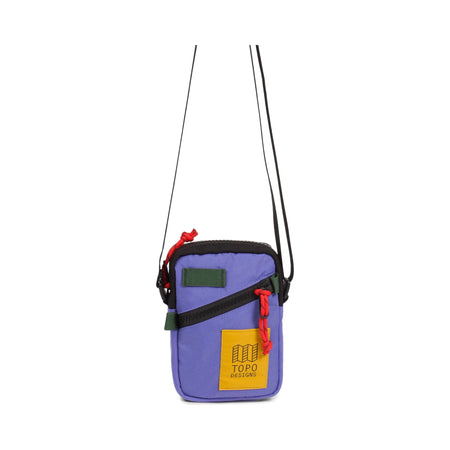 TOPO 932424523000 MINI SHOULDER BAG VERY PERI/FOREST
