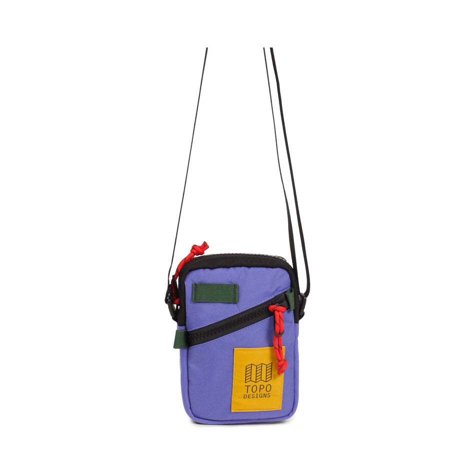 TOPO 932424523000 MINI SHOULDER BAG VERY PERI/FOREST