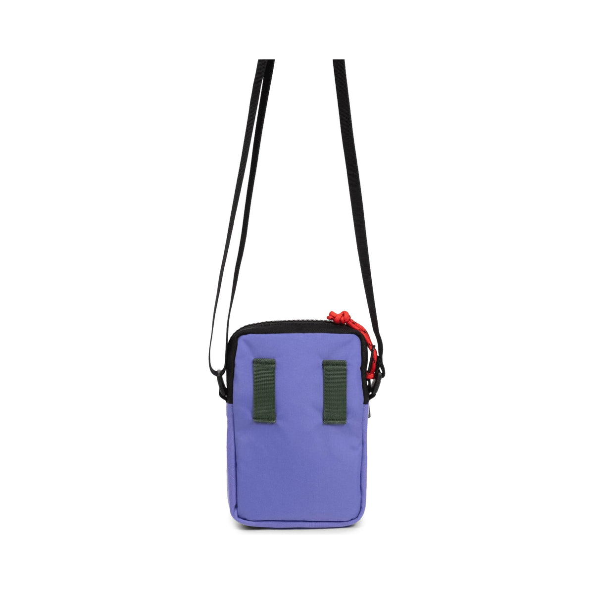 TOPO 932424523000 MINI SHOULDER BAG VERY PERI/FOREST