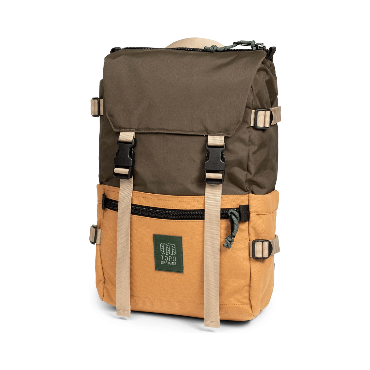TOPO 932436213000 ROVER PACK CLASSIC WOODLAND/BROWN OAK