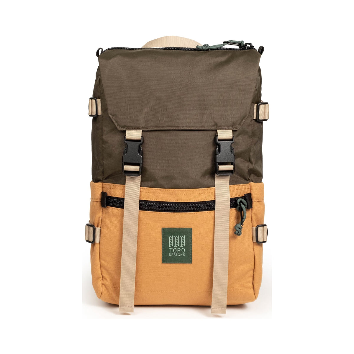 TOPO 932436213000 ROVER PACK CLASSIC WOODLAND/BROWN OAK