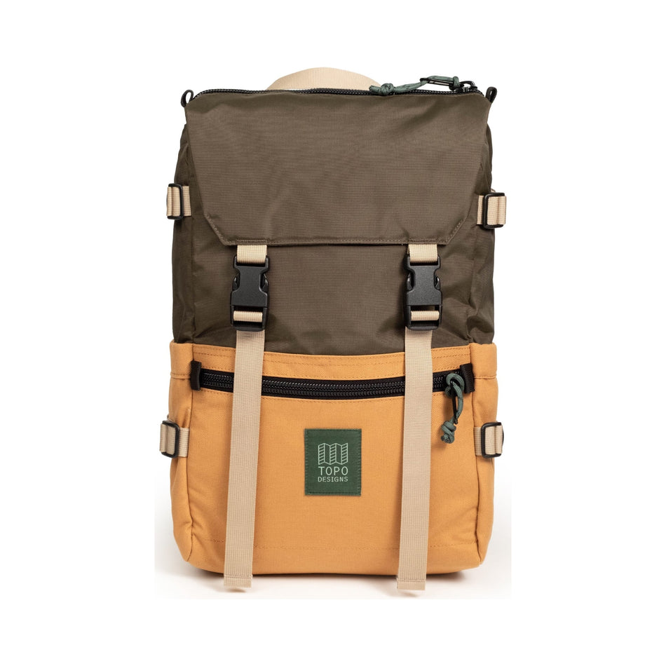 TOPO 932436213000 ROVER PACK CLASSIC WOODLAND/BROWN OAK