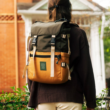 TOPO 932436213000 ROVER PACK CLASSIC WOODLAND/BROWN OAK