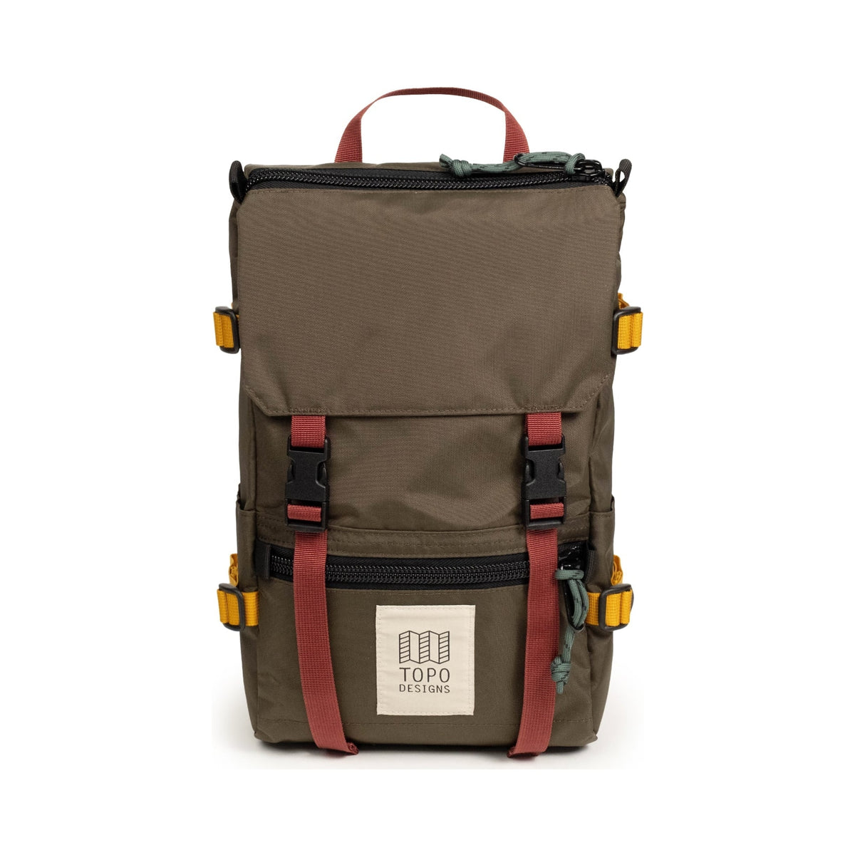 TOPO 932439211000 ROVER PACK MINI WOODLAND