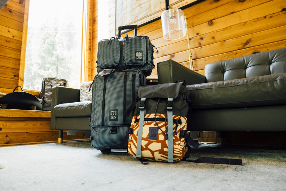 Zibru brand: topo-designs